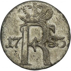 Niemcy, Królestwo Prus, Fryderyk II, 1/24 Talara Berlin 1783 A