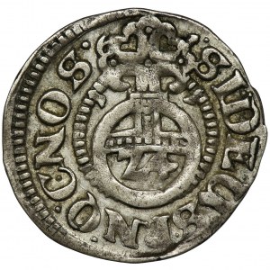 Pomorze, Księstwo wołogoskie, Filip Juliusz, Półtorak (Reichsgroschen) Nowopole 1611