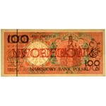 100 złotych 1990 - A - NIEOBIEGOWY - PMG 66 EPQ