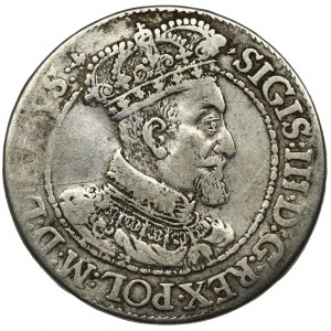 Sigismund III. Vasa, Ort Danzig 1617