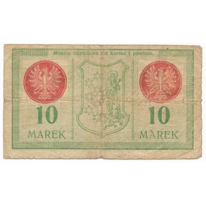 Kartuzy, 10 marek 1920