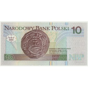 10 złotych 1994 - AA 0005283 -