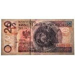 20 złotych 1994 - AA 0005283 -