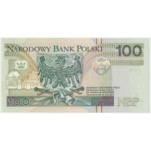 100 złotych 1994 - AA -