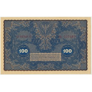 100 marek 1919 - IJ Serja C -