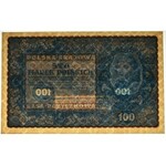 100 marek 1919 - IJ Serja C -