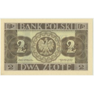 2 złote 1936 - BS -