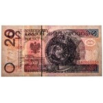 20 złotych 1994 - ZA 0006550 - PMG 67 EPQ - seria zastępcza