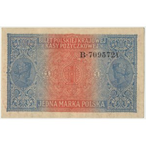 1 marka 1916 Generał - B -