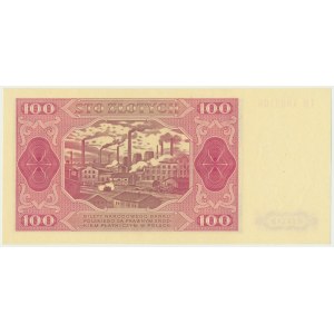 100 złotych 1948 - IB -