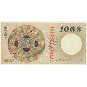 1.000 złotych 1965 - C -