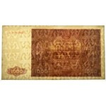 1.000 złotych 1946 - E -