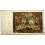 100 złotych 1932 - Ser.AA. - rzadka pierwsza seria