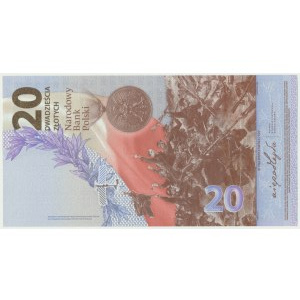 20 złotych 2020 - Bitwa Warszawska - RP -