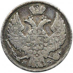 15 kopiejek = 1 złoty Warszawa 1840 MW