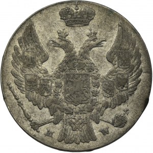 10 groszy Warszawa 1840 MW