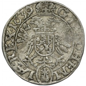 Austria, Ferdynand III, 3 Krajcary Praga 1639