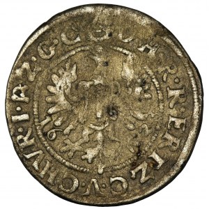 Silesia, George William, 3 Kipper groschen Krosno 1623