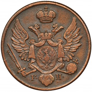 Polish Kingdom, 3 polish groschen Warsaw 1828 FH