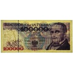 100.000 złotych 1993 - K -