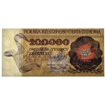 200.000 złotych 1989 - A - PMG 65 EPQ