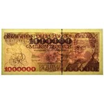 1 milion złotych 1993 - M - PMG 67 EPQ