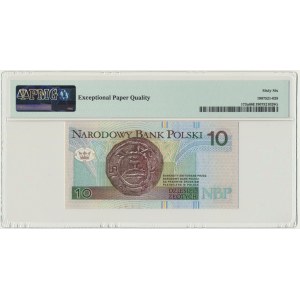 10 złotych 1994 - EB - PMG 66 EPQ