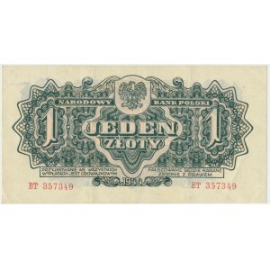 1 złoty 1944 ... owym - BT -