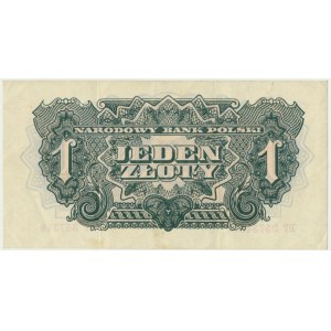 1 złoty 1944 ... owym - BT -