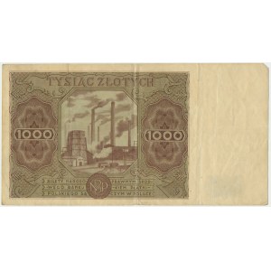 1.000 złotych 1947 - C -