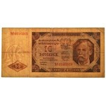 10 złotych 1948 - M -