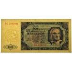 20 złotych 1948 - HG -