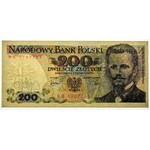 200 złotych 1979 - BB -