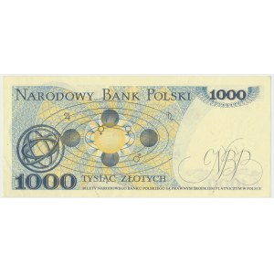 1.000 złotych 1975 - E -