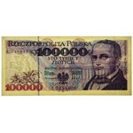 100.000 złotych 1993 - Z - rzadka seria