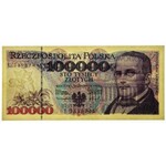 100.000 złotych 1993 - T -