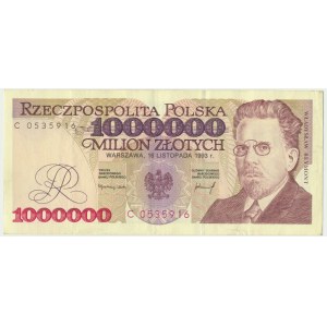 1 milion złotych 1993 - C -