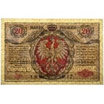 20 marek 1916 Generał - PMG 55 EPQ