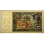 20 złotych 1931 - D.H -