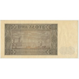 2 złote 1948 - P -