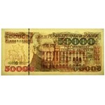 50.000 złotych 1993 - P - PMG 67 EPQ