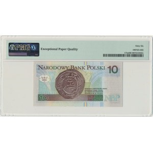 10 złotych 1994 - KE - PMG 66 EPQ