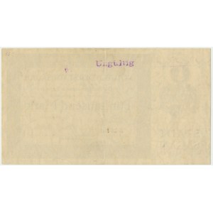 Żagań (Sagan), 5.000 marek 1923