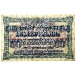 Kowno, 50 mark 1918 - D -