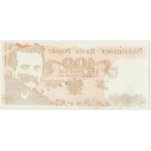 Solidarność, 100 złotych 1983 - Lech Wałęsa -