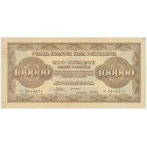 100.000 marek 1923 - C -