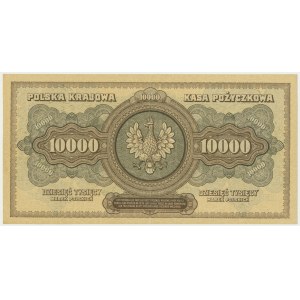 10.000 marek 1923 - I - bardzo ładny