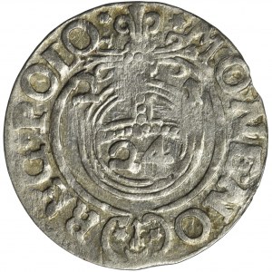 Sigismund III Vasa, 3 Polker, Bromberg 1621