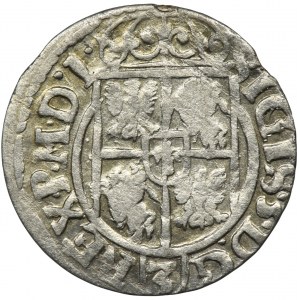 Sigismund III Vasa, 3 Polker, Bromberg 1621