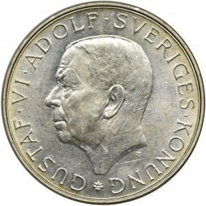 Szwecja, Gustaw VI Adolf, 10 Koron Sztokholm 1972
